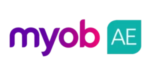 MYOB_AE_logo