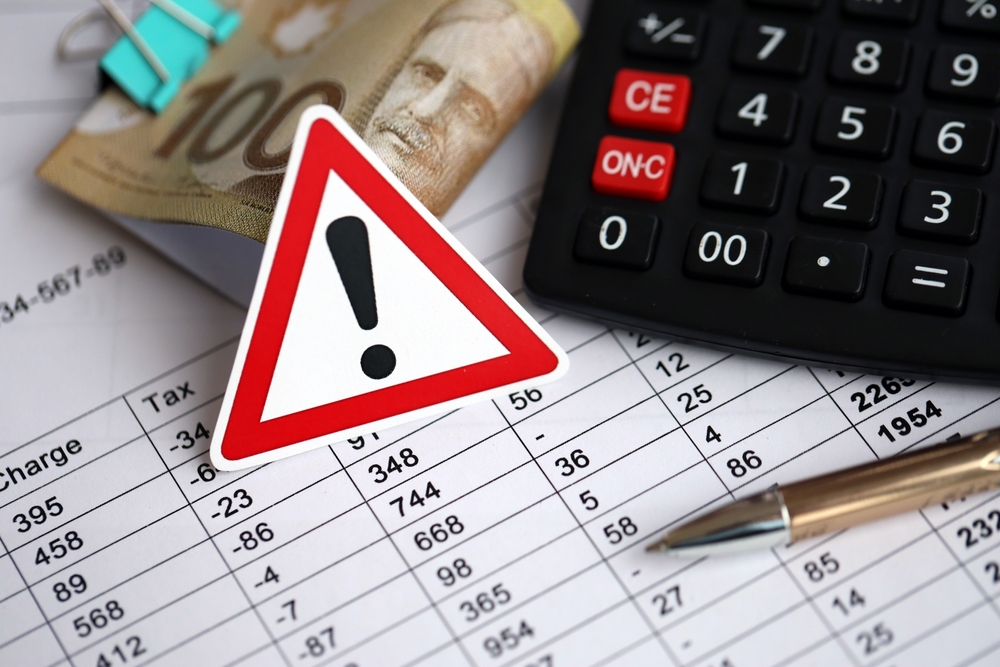 Accounting Mistakes