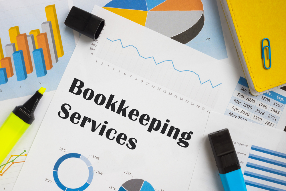 Accounting and bookkeeping services