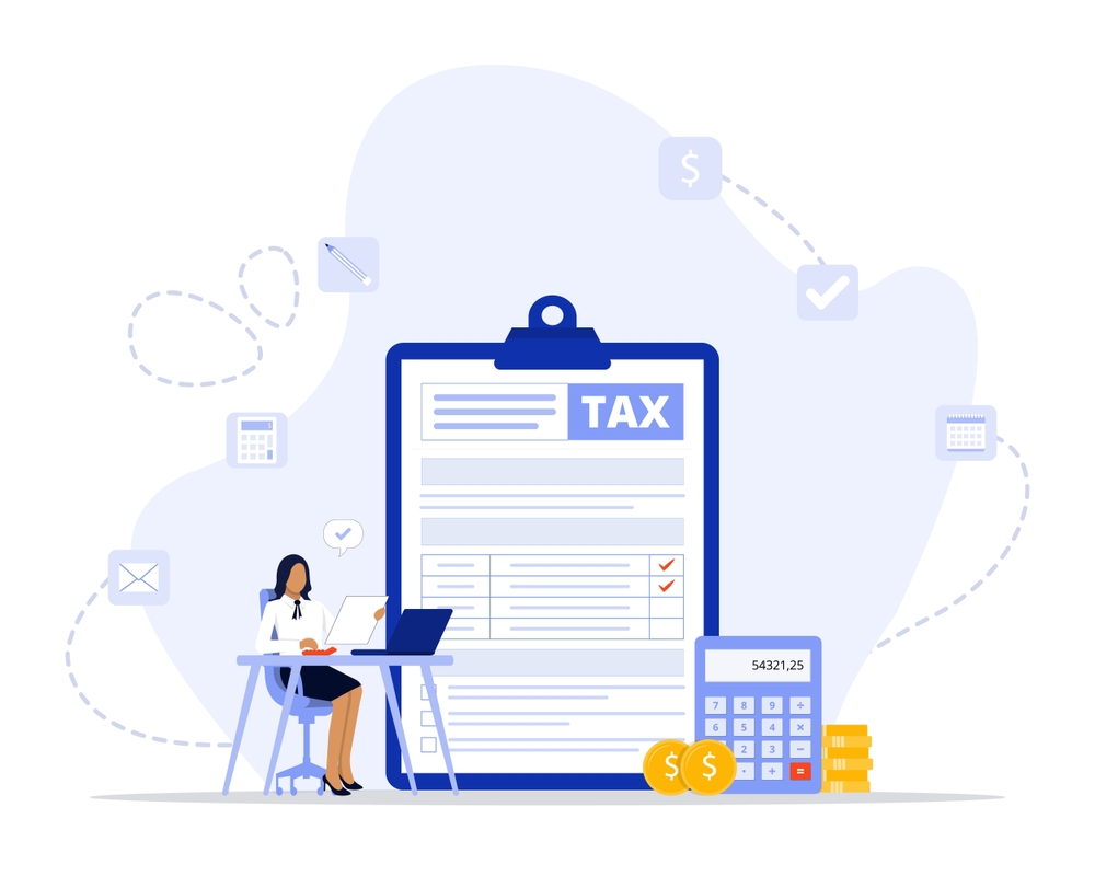 Tax Advisor near me
